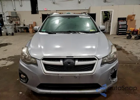2013 Subaru Impreza Sport Limited from USA, damaged, VIN JF1GPAS65DH201066